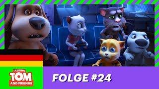 Talking Tom & Friends - Der Wettbewerb (Folge 24)