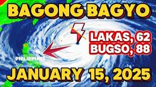 NEW TYPHOON.!! NAGBAGO NG DIRECTION.!! LUMAKAS.!! #update #philippines #typhoon #live #weather #new