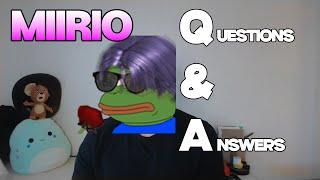 Q&A