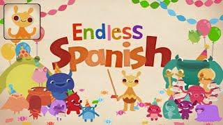 Endless Spanish - Gameplay Trailer (Android)