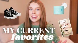 2022 FAVORITES | sit down & chat about fashion, food, skincare, books + more!!