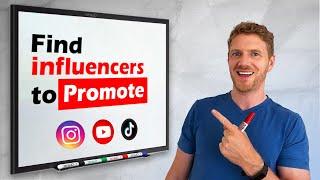 Influencer Marketing: How to Find Influencers to Promote Your Product