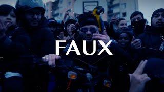 Jul x Lacrim Type Beat "FAUX" || Instru Rap by Kaleen