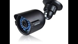 JOOAN 604YRA-T 1/3''CMOS 1000TVL CCTV