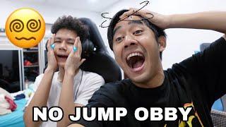 TAK BOLEH LOMPAT  NO JUMP OBBY ROBLOX 