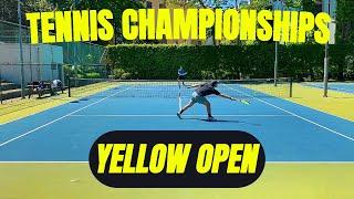 Courtside Tennis Highlights #80