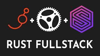 How to Build A Full Stack Rust Dashboard App with Leptos, Actix Web & SurrealDB (Full Tutorial)