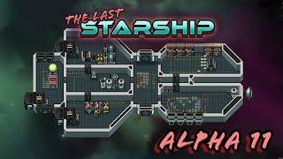 The Last Starship - Alpha11