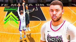 Competitive Pro-Am on NBA 2K25!