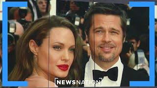 Brad Pitt, Angelina Jolie locked in 'bitter' feud over French vineyard | NewsNation Now