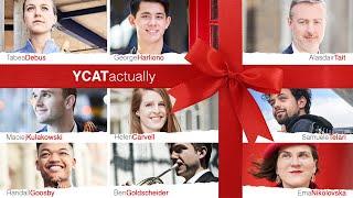 YCAT Actually - A Christmas message of gratitude