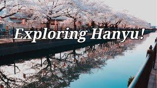 Exploring Japan - Hanyu Saitama