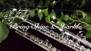 FlutyHacks: “Little Heroes” of Flute Maintenance (Clean Flute) by Ai Goldsmith for Flute Examiner