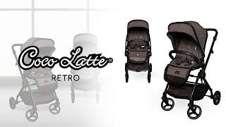 Cocolatte Retro Stroller Tutorial