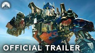 Transformers: Revenge of the Fallen | Official Trailer | Paramount Movies