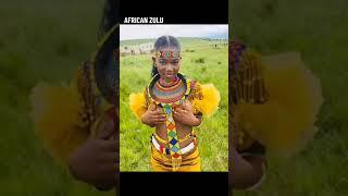 African tradition cultural dressing and dancing @AfricanculturaldanceTv #umemulo