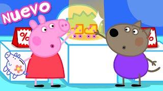 Los Cuentos de Peppa la Cerdita | Patines mágicos | NUEVOS Episodios de Peppa Pig