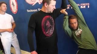 Daniil Ryabko Russian Martial Art Systema Tension and Direction Work #3