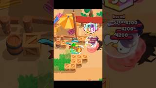 Mortis vs Tier 50 Tick #brawlstars