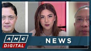 WATCH: Fr. Aris Sison and Fr. Greg Gaston on Pope Francis' legacy | ANC