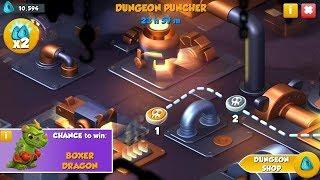 Wow.. Finally a new dragon in the dungeon | Dragon Mania Legends | part 1165 HD
