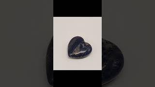 Lapis Lazuli Heart  #crystals