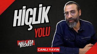 Hiçlik Yolu I Halil Ata Bıçakçı