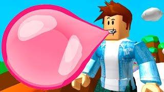 СИМУЛЯТОР ЖВАЧКИ в РОБЛОКС. Bubble Gum Simulator с Кидом. НАДУЛ и УЛЕТЕЛ в КОСМОС