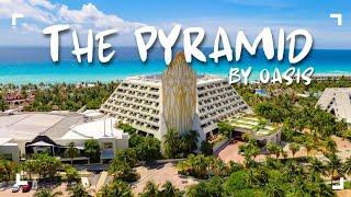 Grand Oasis Cancun Review: The Pyramid Hotel