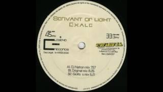 Servant Of Light - Exhale (Dj Natron Mix) (2000)