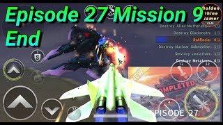 Gunship battle episode 27 mission 9