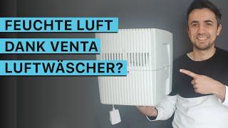 Venta Luftwäscher LW 15 Test: Für wen ist er am besten geeignet?