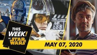 New Star Wars Filmmakers, Star Wars Day Fun, and More!