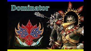 Гайд по Dominator /Деспот Lineage 2 High Five 5 (Гайд подходит под PVE\PVP)