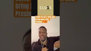 Elvis Presley -Jailhouse Rock | Official Audio | REACTION 