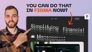 Creating Text Animations in Figma: Tutorial & Tips