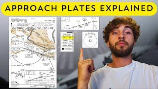 Every Symbol on the FAA Instrument Plates