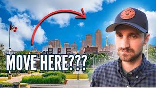 Living in Iowa | Should I Move to Des Moines, Davenport, or Cedar Rapids?"