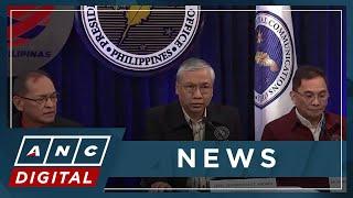 DOJ gives VP Duterte five days to explain death threat vs. Marcos | ANC