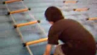 Impossible Rope Climbing