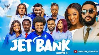 JET BANK (EPISODE 2) | ALEX CROSS | JESSICCA TSEVENDE | CRAZY GRANDMA | DEACON FAMOUS |