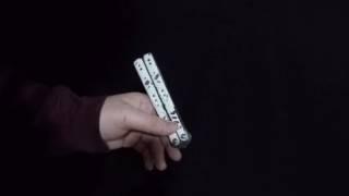 Balisong Tutorial: Zero G Ladder.