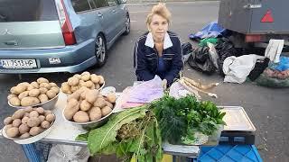 Киев.ДОРОЖАЕТ КАРТОФЕЛЬ‼ЭКОНОМИМ‼ЦЕНЫ,ПРОДУКТЫ.Жизнь в Киеве.Украина 2024.