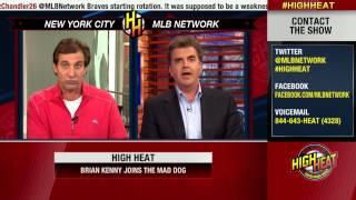 Brian Kenny vs.Mad Dog on High Heat: Debating WAR