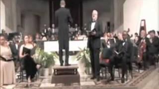 Gordon Finlay  sings Ingemisco from  the Verdi Requiem.m4v