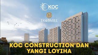 Tashwell: Uy-joy sohasida yangi bosqich!