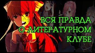 Теория: НАСТОЯЩИЙ ужас у игрока под носом! | Doki Doki Literature Club | Литературный Клуб