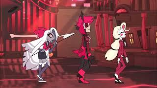 [ANIMATION] Dr. Livesey Phonk Walk feat. Hazbin Hotel