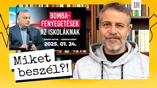 ORBÁN tudja hol nyaraltál ️ Miket beszél?! #44