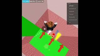 The Dropper [Roblox]: Level 132      #shorts #thedropper #thedropperroblox  #obby #game